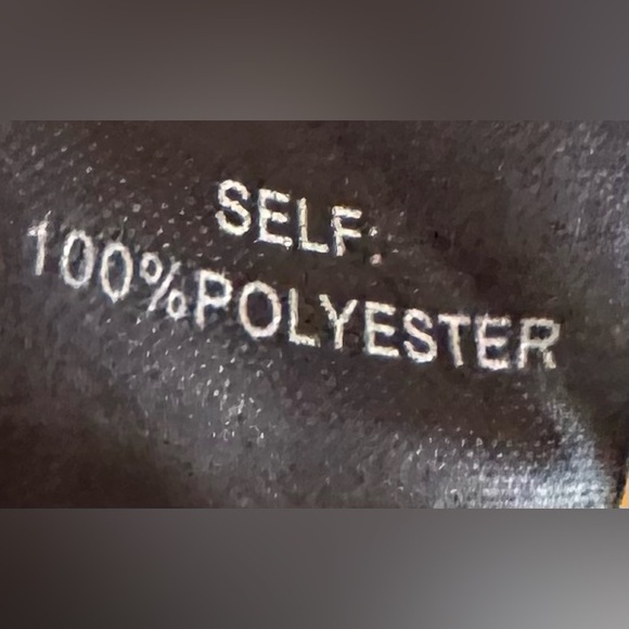 BOHO BOUTIQUE size SMALL, zebra print, long sleeved asymmetrical hemline dress. - Picture 9 of 9